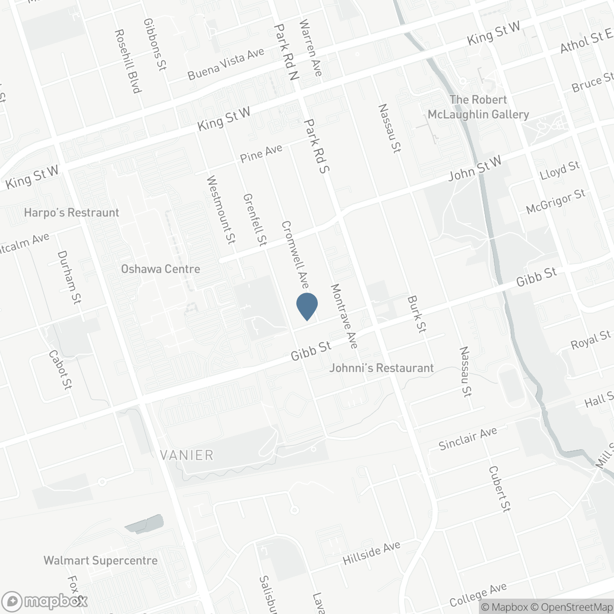 226 CROMWELL AVENUE, Oshawa, Ontario L1J 4T8